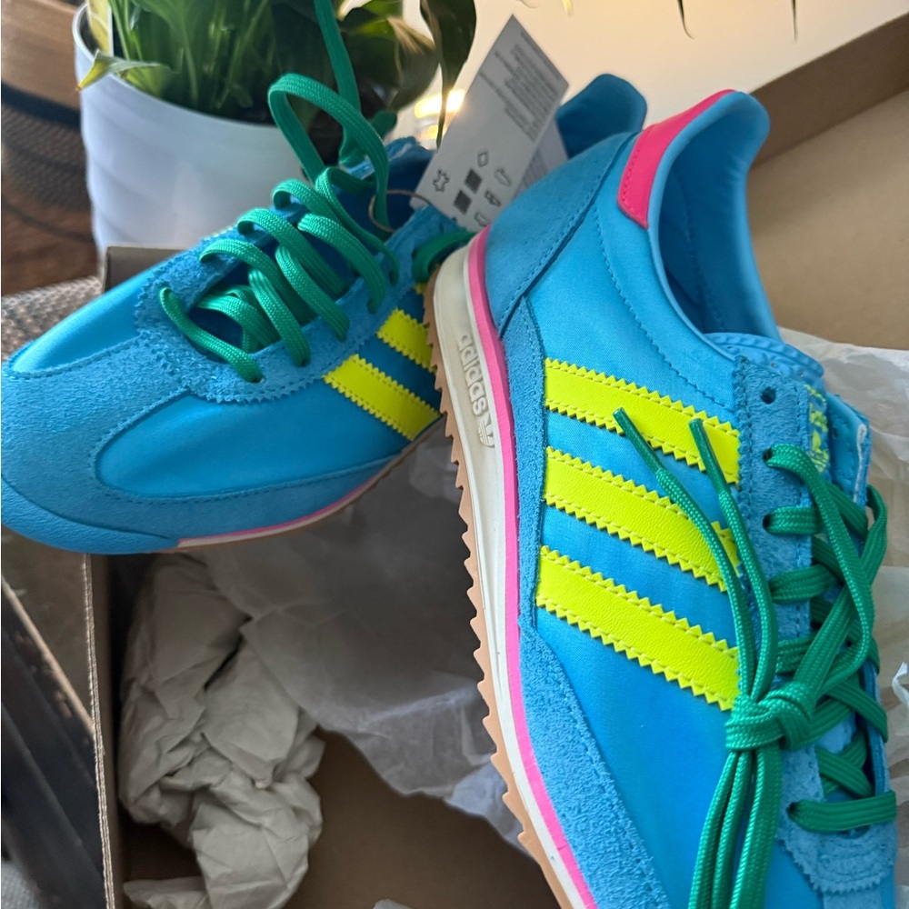 Adidas Originals SL 72 OG Women's Size 7.5